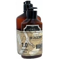 Набір шампунів для всіх типів волосся Dr. Jackson Potion 1.0 Energizing Effect 200+100 мл