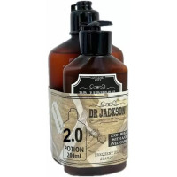 Набір шампунів для всіх типів волосся Dr. Jackson Potion 2.0 Curly & Revitalizer Effect 200+100 мл