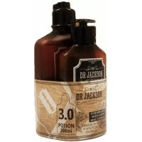 Набір шампунів регулюючий +  для всіх типів волосся Dr. Jackson Potion 3.0 Regulator & Revitalizer Effect 200+100 мл