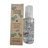 Флюїд для волосся Echosline Styling Gloss Crystal 100мл