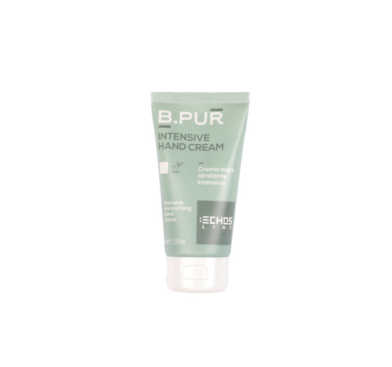 Крем для рук увлажняющий питательный Echosline B.PUR Intensive Moisturizing Hand Cream 75мл