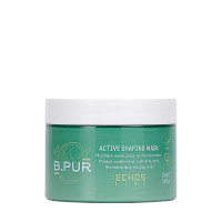 Маска формуюча ремінералізуюча з Білою глиною та олією Ши Echosline B.PUR Active Shaping Mask 250мл