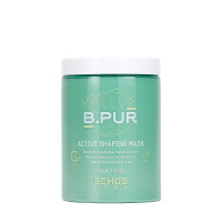 Маска формуюча ремінералізуюча з Білою глиною та олією Ши Echosline B.PUR Active Shaping Mask 1000мл