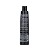 Шампунь з активованим вугіллям для пошкодженого волосся Echosline Karbon 9 Charcoal Shampoo 350мл