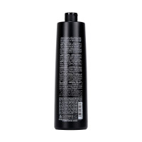 Шампунь з активованим вугіллям для пошкодженого волосся Echosline Karbon 9 Charcoal Shampoo 1000мл