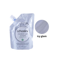 Тонуюча маска для волосся Echosline Color Up холодний гламур Icy Glam 150мл