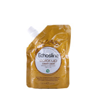 Тонуюча маска для волосся Echosline Color Up золота Sunny Light 150мл