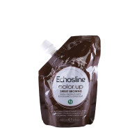 Тонуюча маска для волосся Echosline Color Up шоколадна Sweet Brownie 150мл