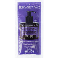 Тонуюча маска для волосся Echosline Color Up фіолетовий 15мл