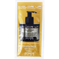 Тонуюча маска для волосся Echosline Color Up бежевий 15мл