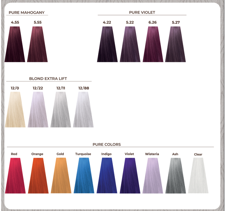 Крем-фарба Echosline Echos Color Vegan Colouring Cream 7.11 середній блондин екстра холодний 100мл