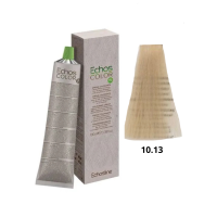 Крем-фарба Echosline Echos Color Vegan Colouring Cream 10.13 суперсвітлий бежевий блонд 100мл