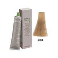 Крем-фарба Echosline Echos Color Vegan Colouring Cream 8.03 світлий русий натуральний золотистий 100мл