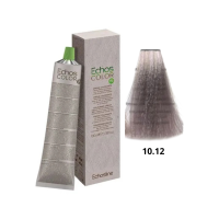 Крем-фарба Echosline Echos Color Vegan Colouring Cream 10.12 платиновий ірисовий блонд 100мл