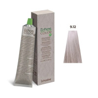 Крем-фарба Echosline Echos Color Vegan Colouring Cream 9.12 Супер світлий ірисовий блонд 100мл