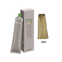 Крем-фарба Echosline Echos Color Vegan Colouring Cream 10.0 платиновий блонд 100мл