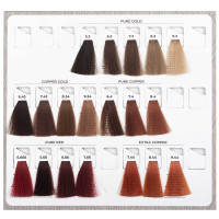Крем-краска Echosline Echos Color Vegan Colouring Cream 10.12 платиновый ирисовый блонд 100мл