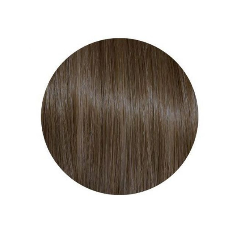 Фарба для волосся Echosline Echos Color Vegan Colouring Cream 5.0 Ice світло-каштановий натуральний крижаний 100мл