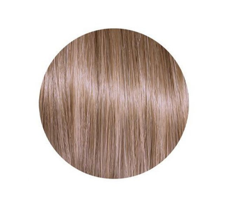 Крем краска Echosline Echos Color Vegan Colouring Cream 9.32 Nude 100мл цвет очень светлый блондин коричнево-серый тауп