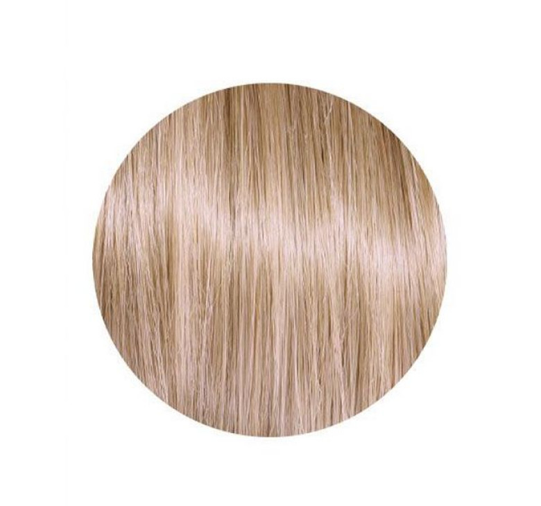 Фарба для волосся платиновий блонд коричнево-сірий тауп Echosline Echos Color Vegan Colouring Cream 10.32 Nude 100мл