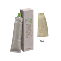 Крем-фарба Echosline Echos Color Vegan Colouring Cream 10.7 платиновий блондин пісочний 100мл