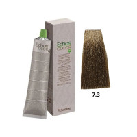 Крем-фарба Echosline Echos Color Vegan Colouring Cream 7.3 середній блондин золотистий 100мл
