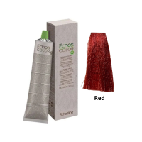Крем-фарба Echosline Echos Color Vegan Colouring Cream Pure Color Red червоний 100мл
