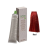 Крем-фарба Echosline Echos Color Vegan Colouring Cream Pure Color Red червоний 100мл Крем-фарба Echosline Echos Color Vegan Colouring Cream Pure Color Red червоний 100мл