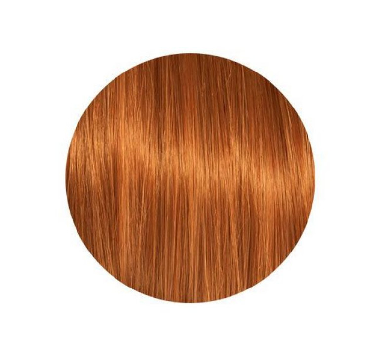 Крем-фарба Echosline Echos Color Vegan Colouring Cream Pure Color Orange помаранчевий 100мл