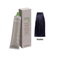 Крем-фарба Echosline Echos Color Vegan Colouring Cream Pure Color Violet фіолетовий 100мл