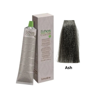 Крем-фарба Echosline Echos Color Vegan Colouring Cream Pure Color Ash попелястий 100мл