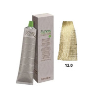 Крем-фарба Echosline Echos Color Vegan Colouring Cream 12.0 блонд екстра платиновий натуральний 100мл