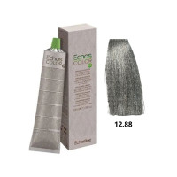 Крем-фарба Echosline Echos Color Vegan Colouring Cream 12.88 блонд екстра платиновий попелястий 100мл