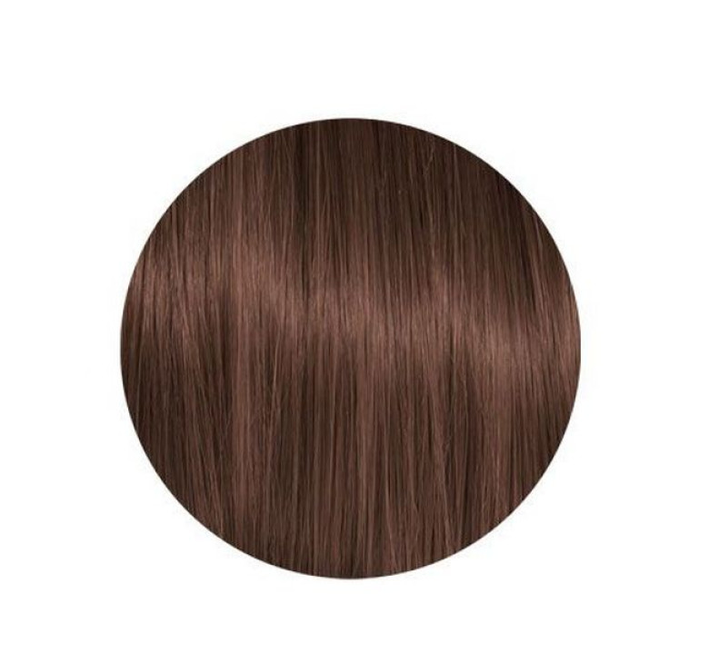Крем-фарба Echosline Echos Color Vegan Colouring Cream 6.74 мідно-коричневий темний блонд 100мл