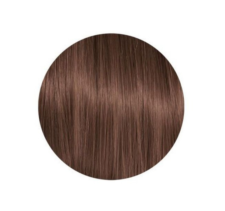 Крем-фарба Echosline Echos Color Vegan Colouring Cream 7.74 середньо-коричневий мідний блонд 100мл