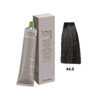 Крем-фарба Echosline Echos Color Vegan Colouring Cream 44.0 екстра насичений середній каштан 100мл