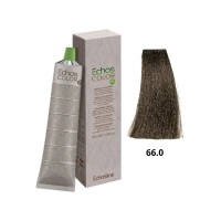 Крем-фарба Echosline Echos Color Vegan Colouring Cream 66.0 екстра насичений темний блондин 100мл