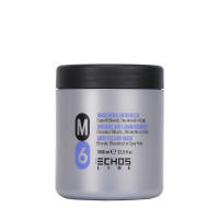 Маска проти жовтизни для освітленого та сивого волосся Echosline M6 Anti-Yellow Mask 1000мл