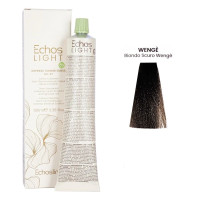 Крем-фарба без аміаку Echosline Echos Light Vegan Wenge Темний блонд венге 100мл