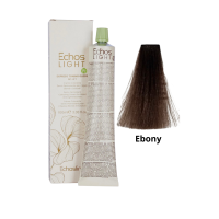 Крем-фарба без аміаку Echosline Echos Light Vegan EBONY Темний блонд чорне дерево 100мл