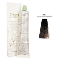 Крем-фарба без аміаку Echosline Echos Light Vegan Oak Темний блонд дубовий 100мл
