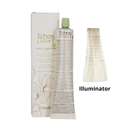 Крем-фарба без аміаку Echosline Echos Light Vegan ILLUMINATOR Платиновий сяючий 100мл
