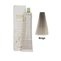 Крем-фарба без аміаку Echosline Echos Light Vegan BEIGE Платиновий бежевий 100мл