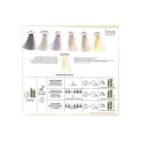 Крем-краска без аммиака Echosline Echos Light Vegan  Lilac Платиновый лиловый 100мл