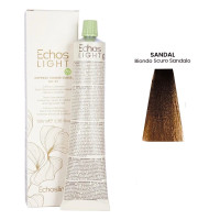 Крем-фарба без аміаку Echosline Echos Light Vegan Sandal Темний блонд сандаловий 100мл