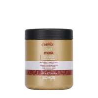 Маска для кучерявого волосся Echosline Seliar Curl 1000мл