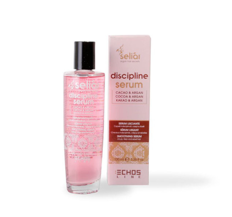 Сироватка для волосся дисциплінуюча Echosline Seliar Discipline Serum 100мл