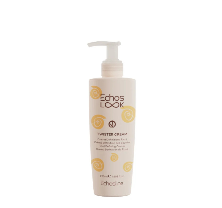 Крем для кудрявых волос Echosline EchosLook Twister Cream 225мл