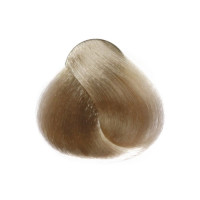 Крем-фарба без аміаку з арганою і кератином Echosline Seliar Synergy Color 9.01 попелястий натуральний дуже світлий блонд 100мл