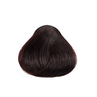 Крем-фарба без аміаку з арганою і кератином Echosline Seliar Synergy Color 5.5 світло-каштановий махагон 100мл